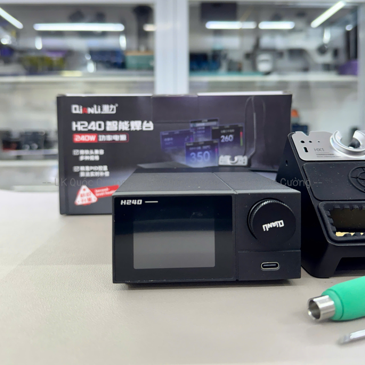 Máy hàn C210 Qianli H240 (240W)