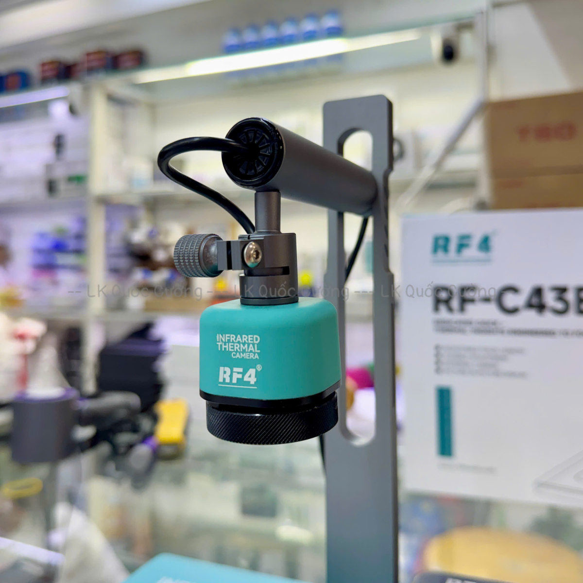 Camera nhiệt RF4 Rf-C43B