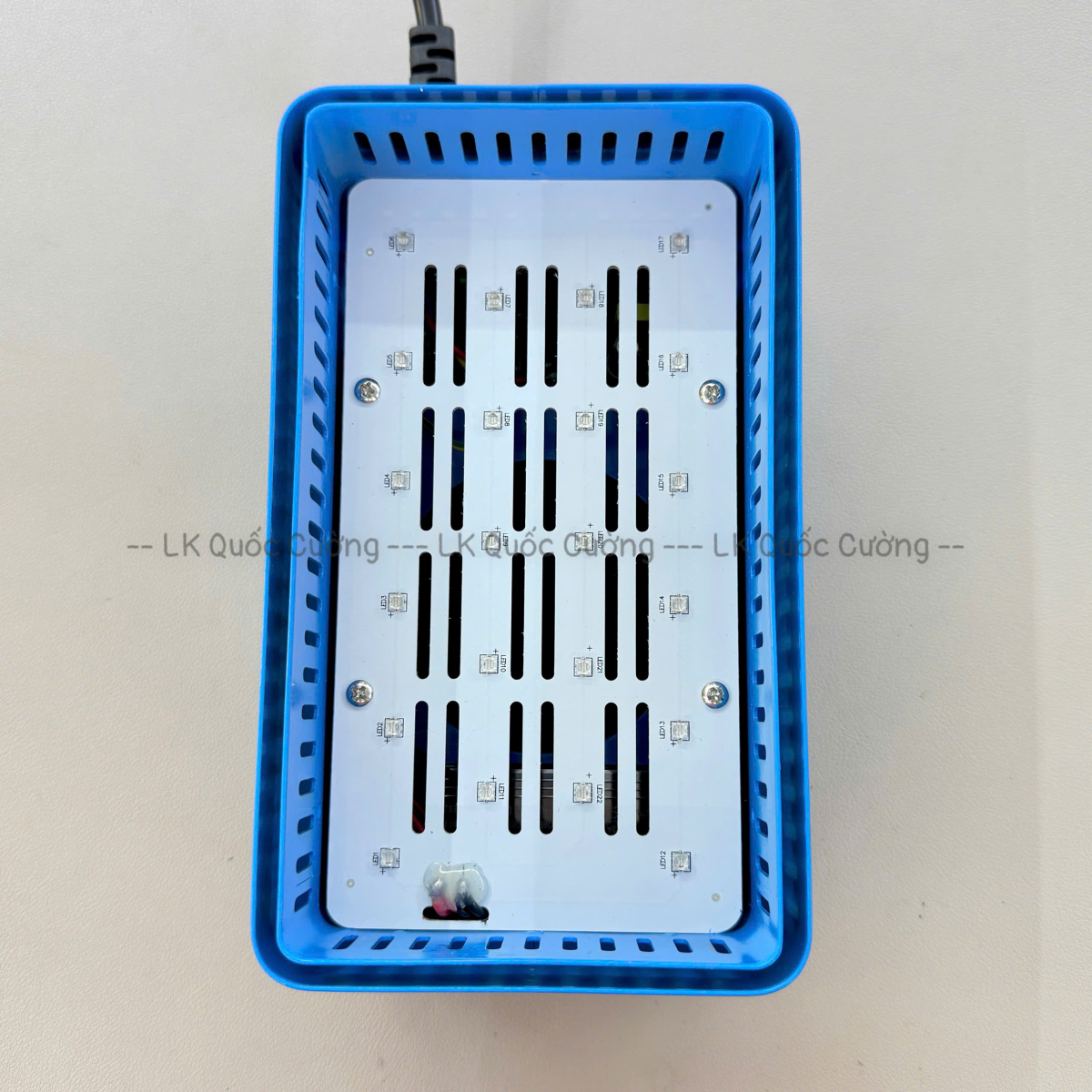 Máy hấp UV MaAnt UV-01 mini/ 7in
