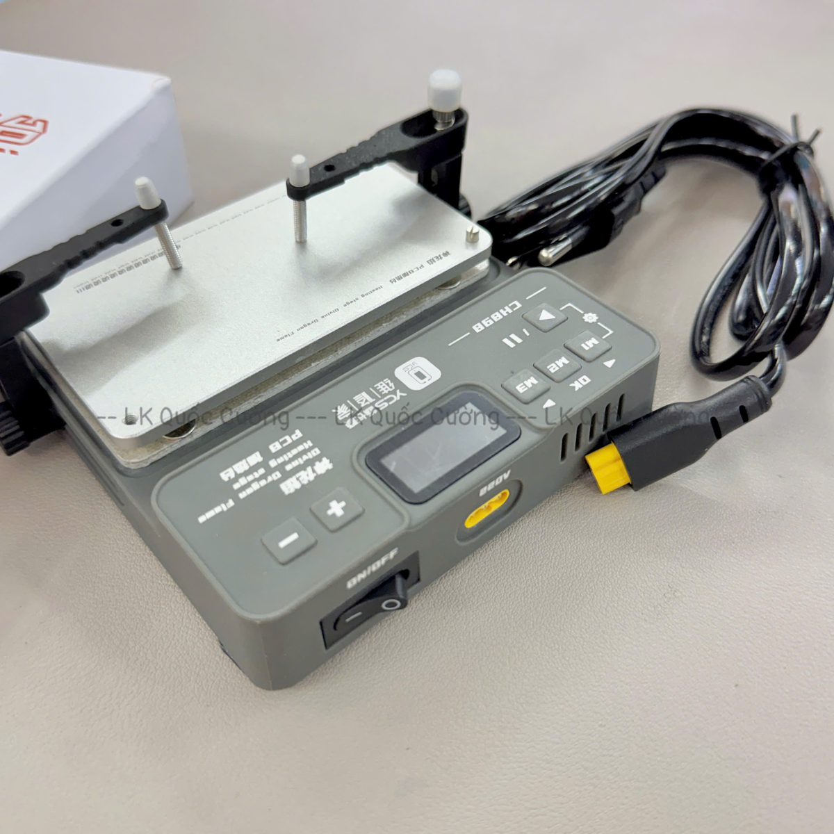 Đế tách main YCS CH898
