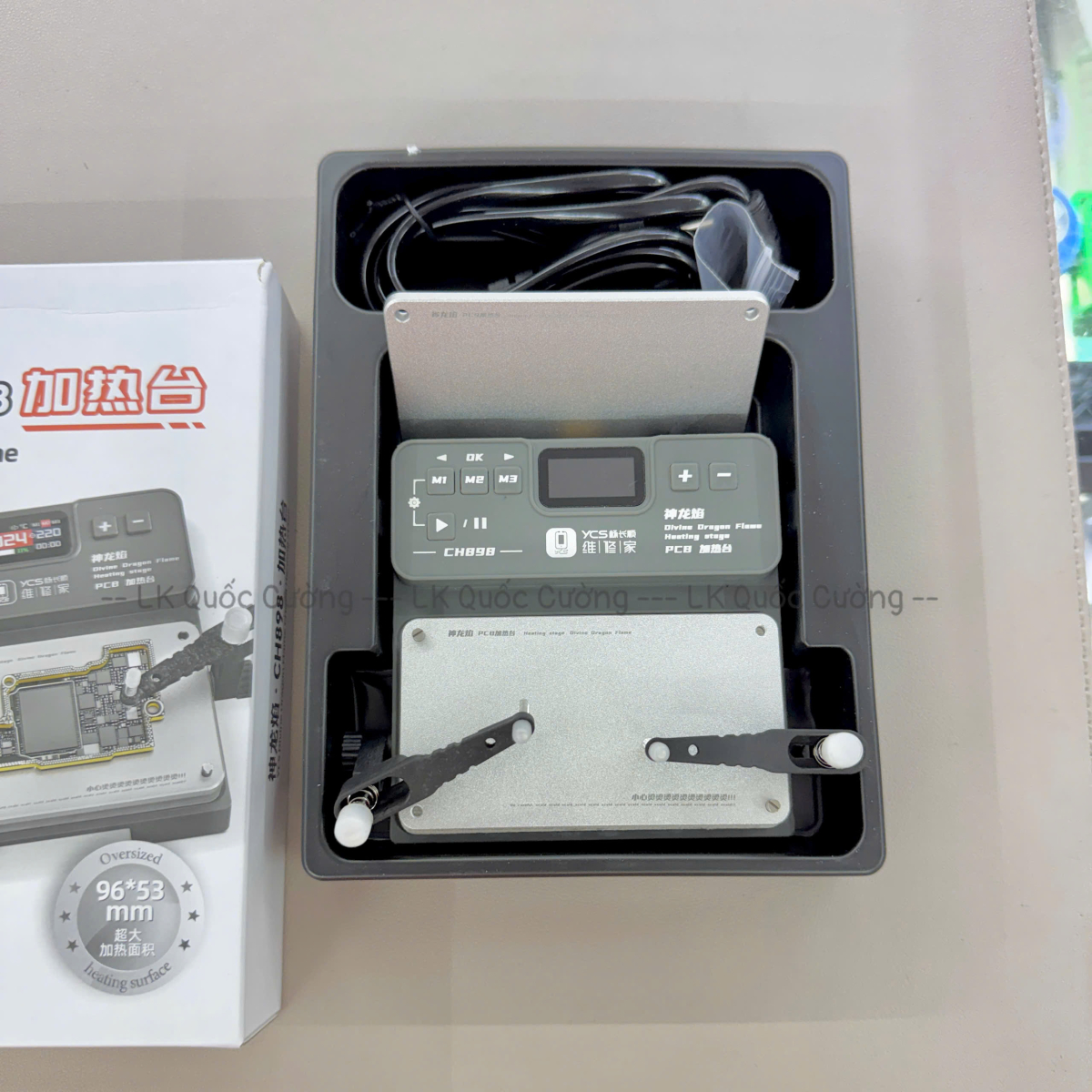 Đế tách main YCS CH898