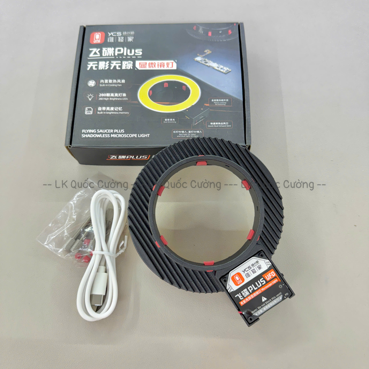 Đèn led kính hiển vi YCS Z-Plus / MY-F01