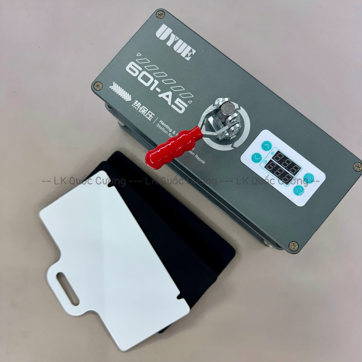 Máy đóng áp suất UYUE 601-A5