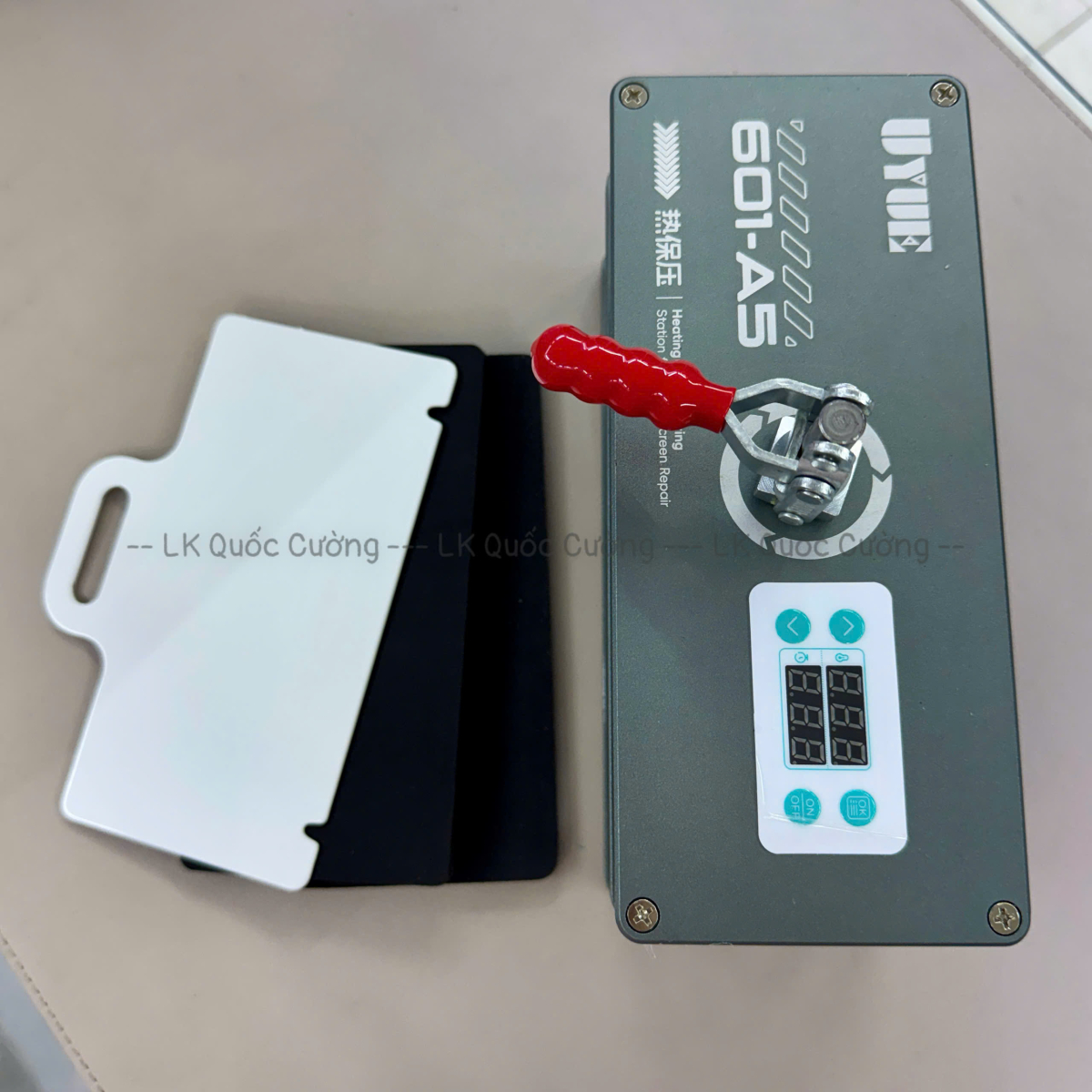 Máy đóng áp suất UYUE 601-A5