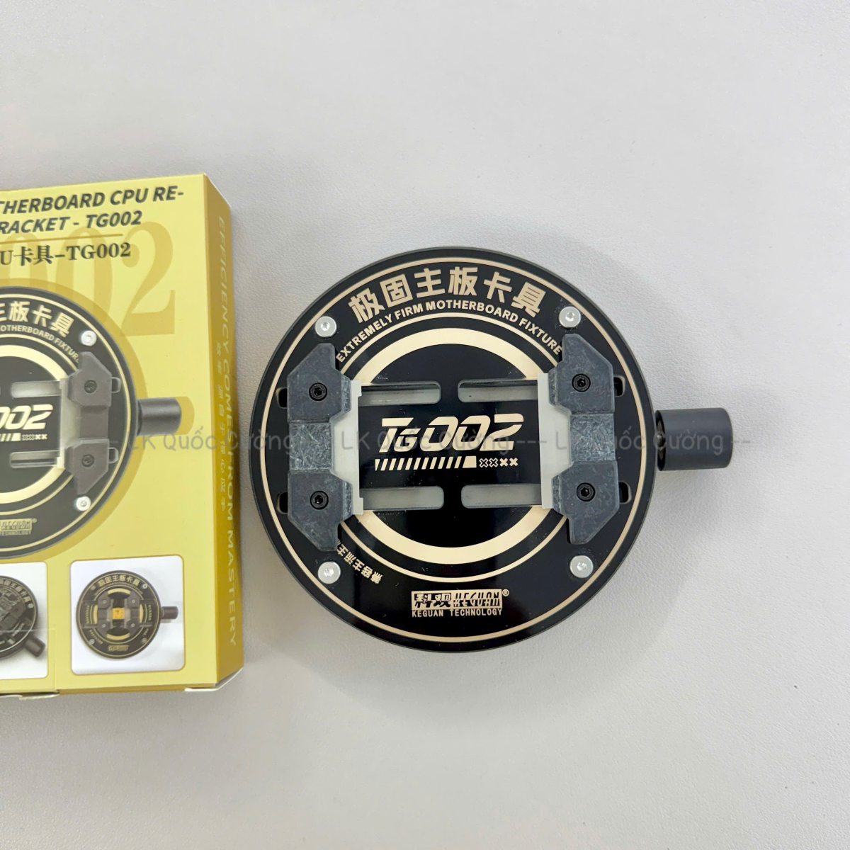 Kẹp main Keguan / TG002