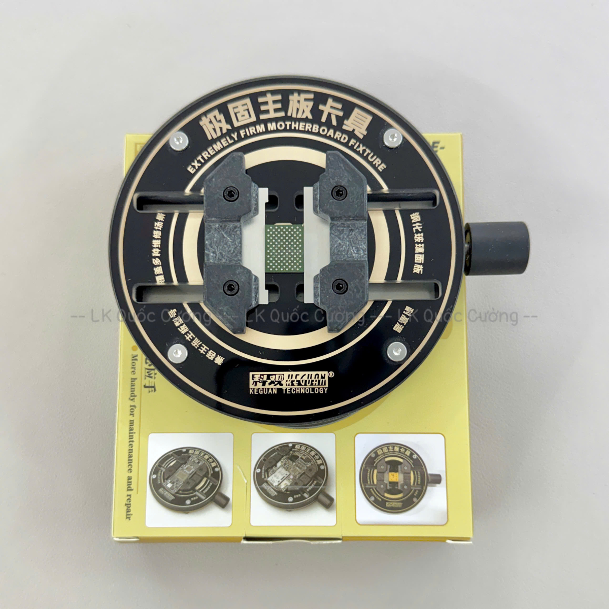 Kẹp main Keguan / TG002