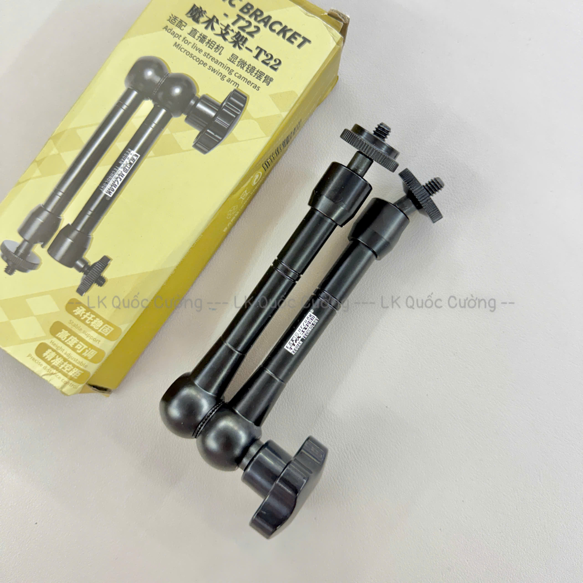 Giá đỡ điện thoại Keguan / T22