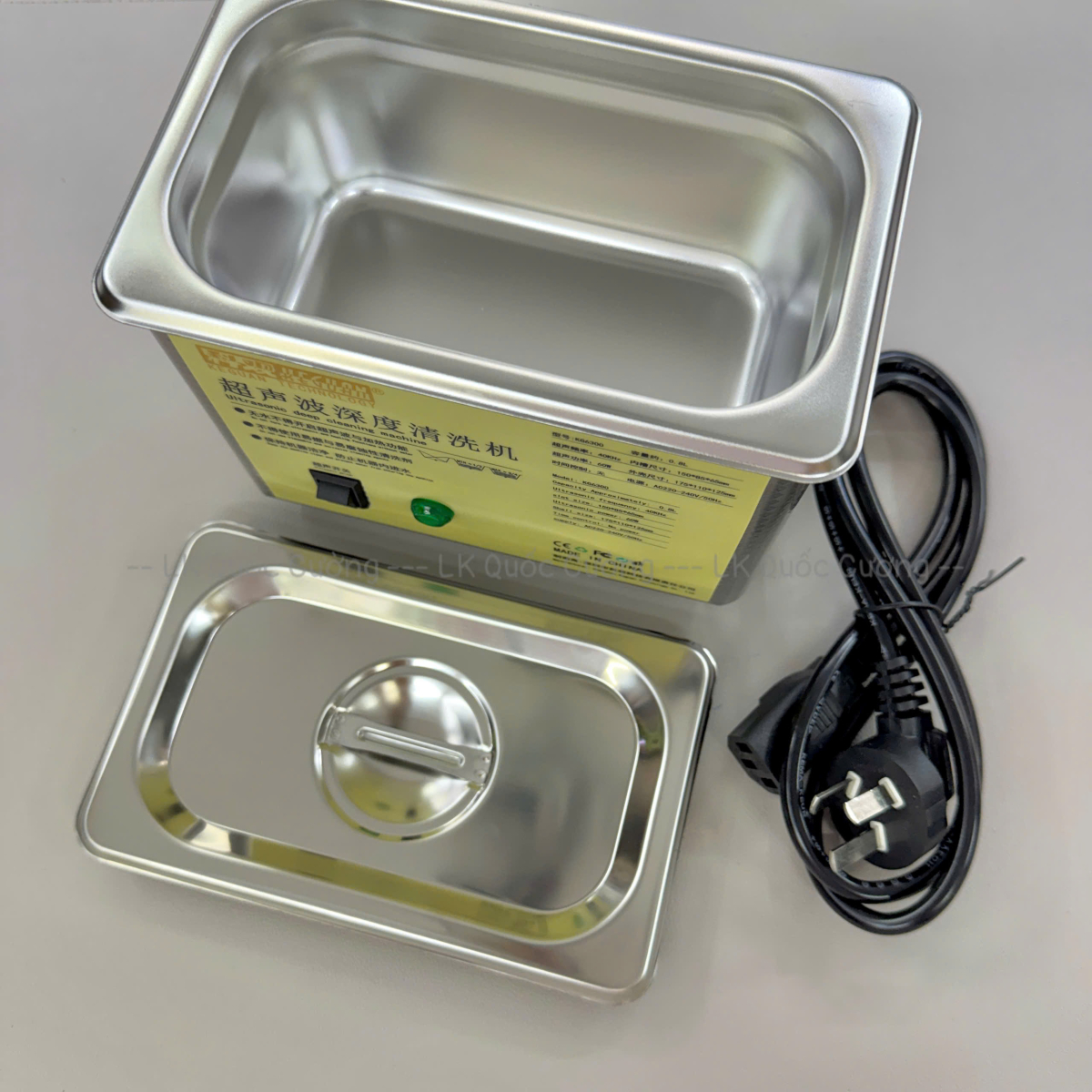 Máy rửa main Keguan / KG - 6300