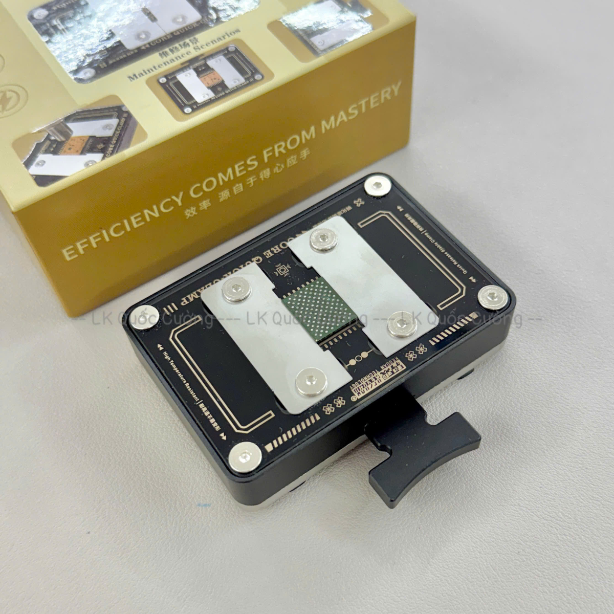 Kẹp ic / CPU đa năng Keguan / C330