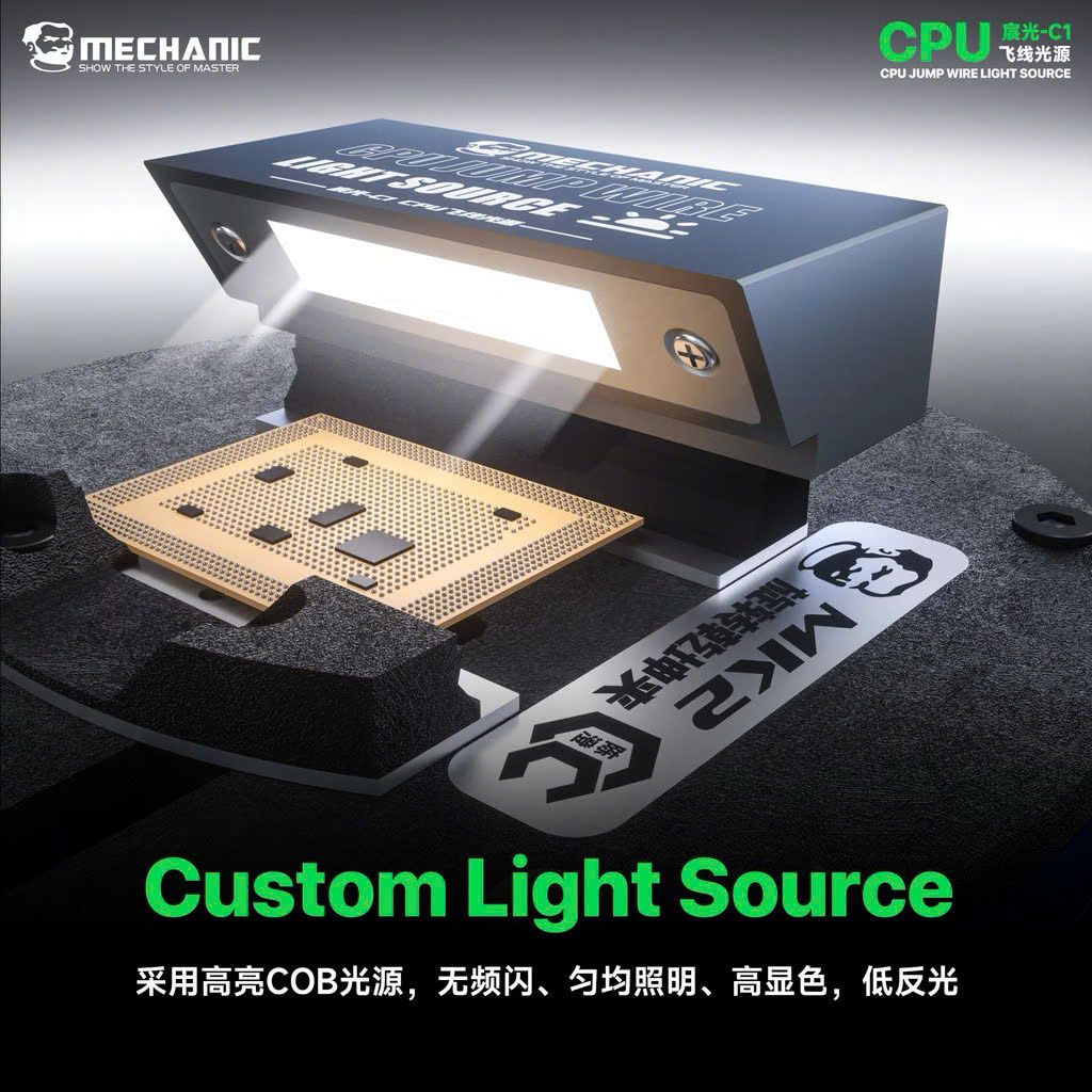 Đèn soi CPU Mechanic C1