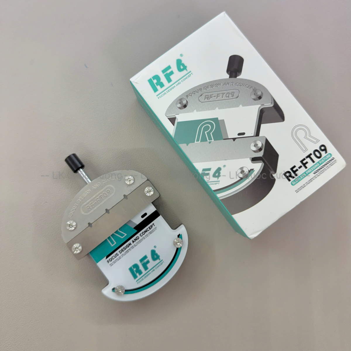 Kẹp main RF4/ RF-FT09