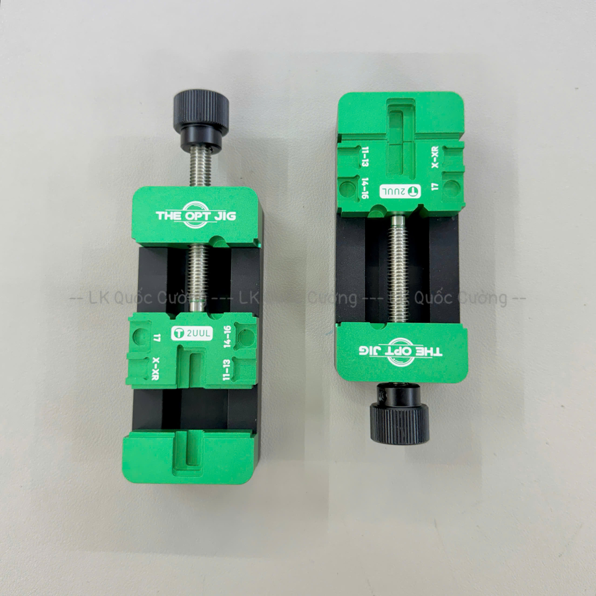 Kẹp căn chỉnh face 2UUL BH35/ X-17PM