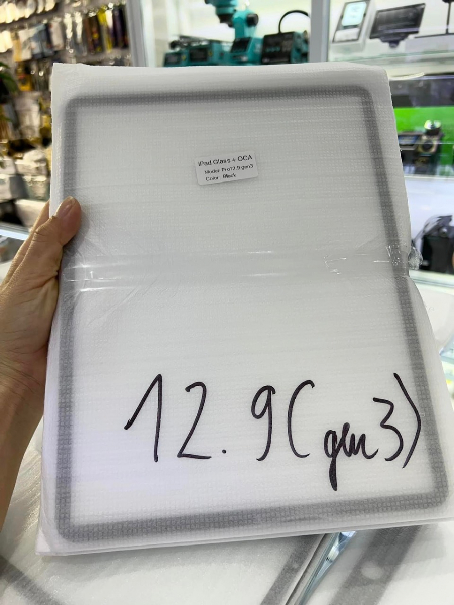 Mặt Kính iPad 12.9 Gen3