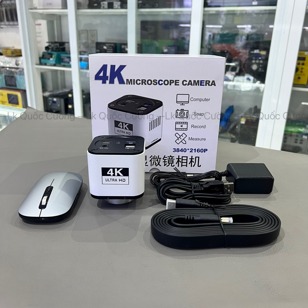 HDMI Ultra 4K siêu nét