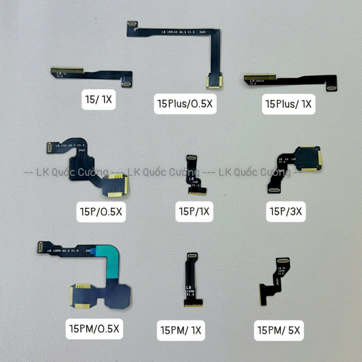 Cáp Camera LUBAN