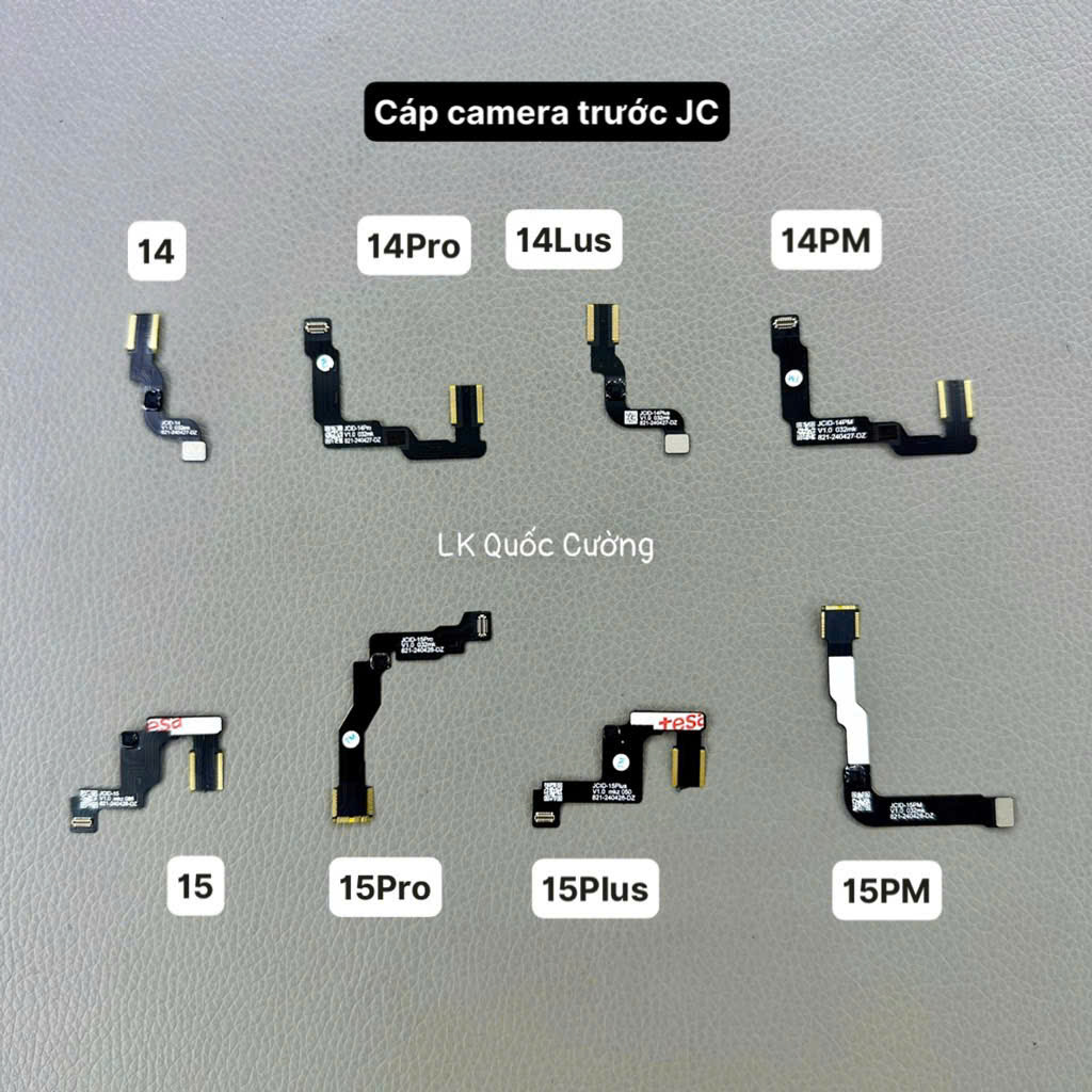 Cáp JCID Fix Camera Trước