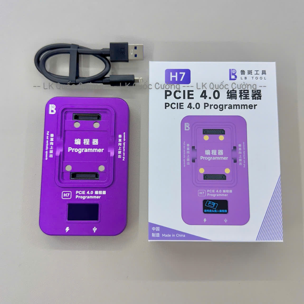Đế Luban H7 PCIE 4.0