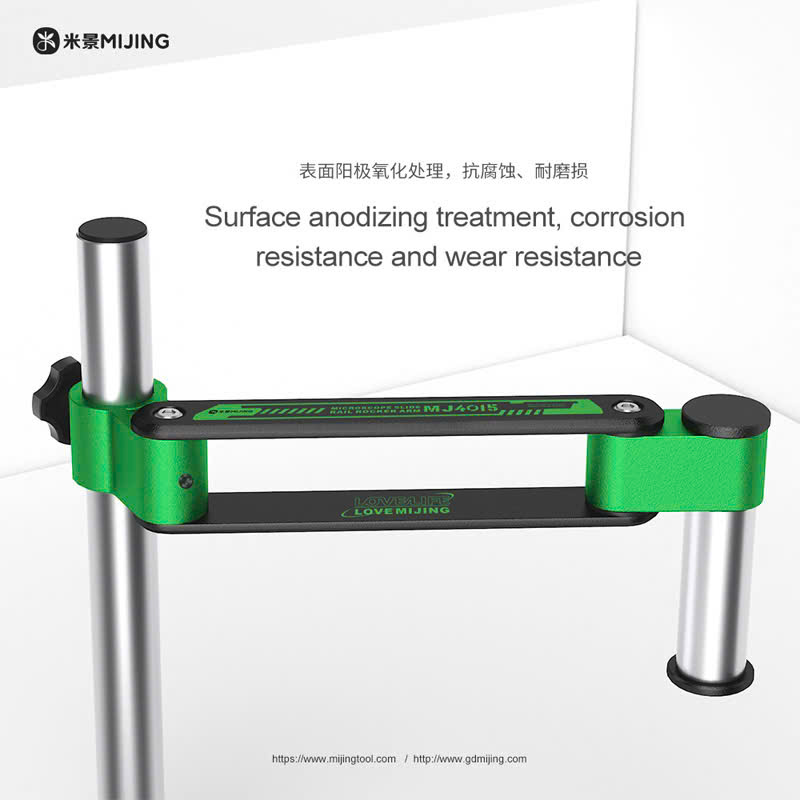 Trục xoay kính hiển vi 360 độ Mijing/ MJ-4015