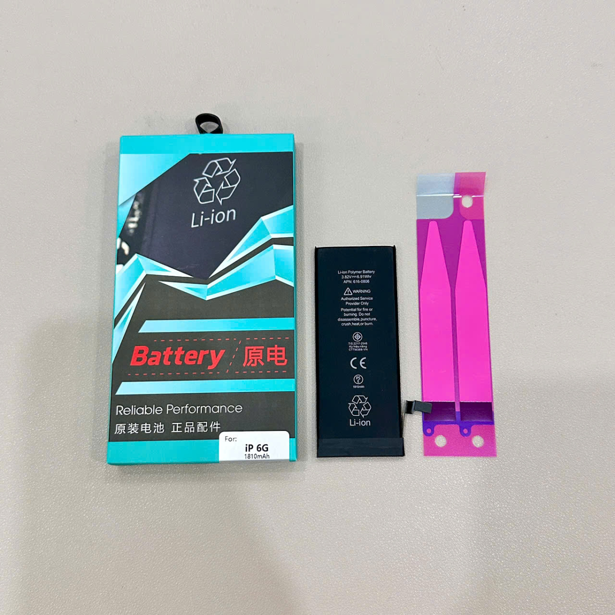 Pin iPhone 6G