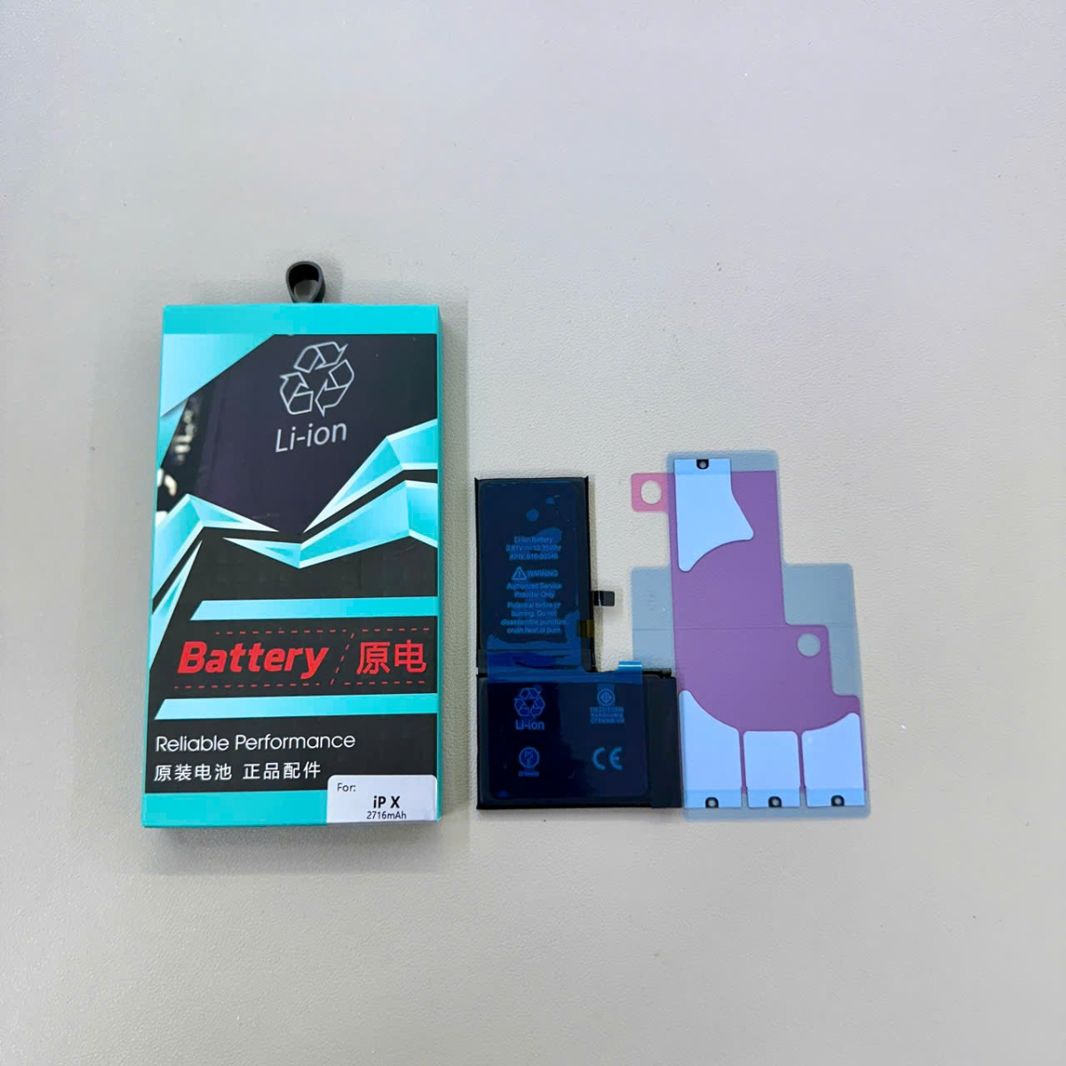 Pin Iphone X