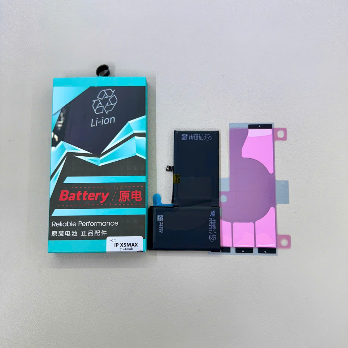 Pin iPhone XS Max