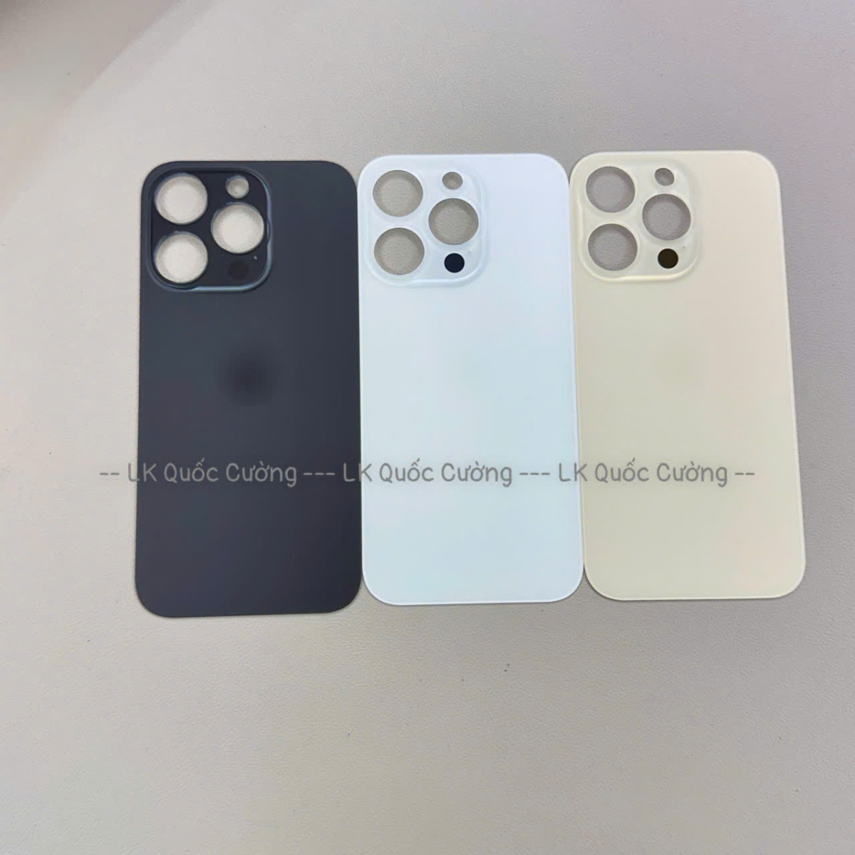 Kính Lưng 14Pro Max