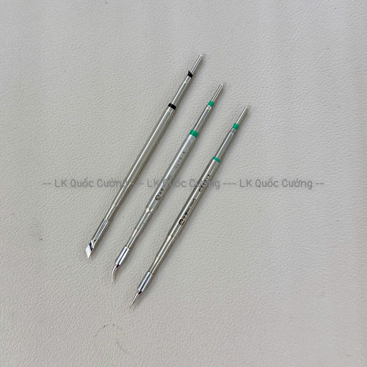 Mũi hàn C210 Mijing