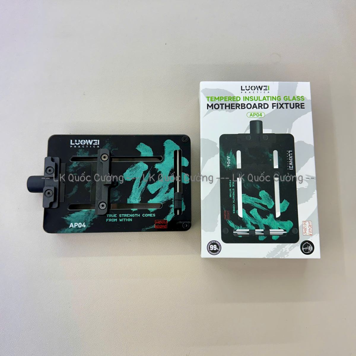 Kẹp main Luoiwei AP04