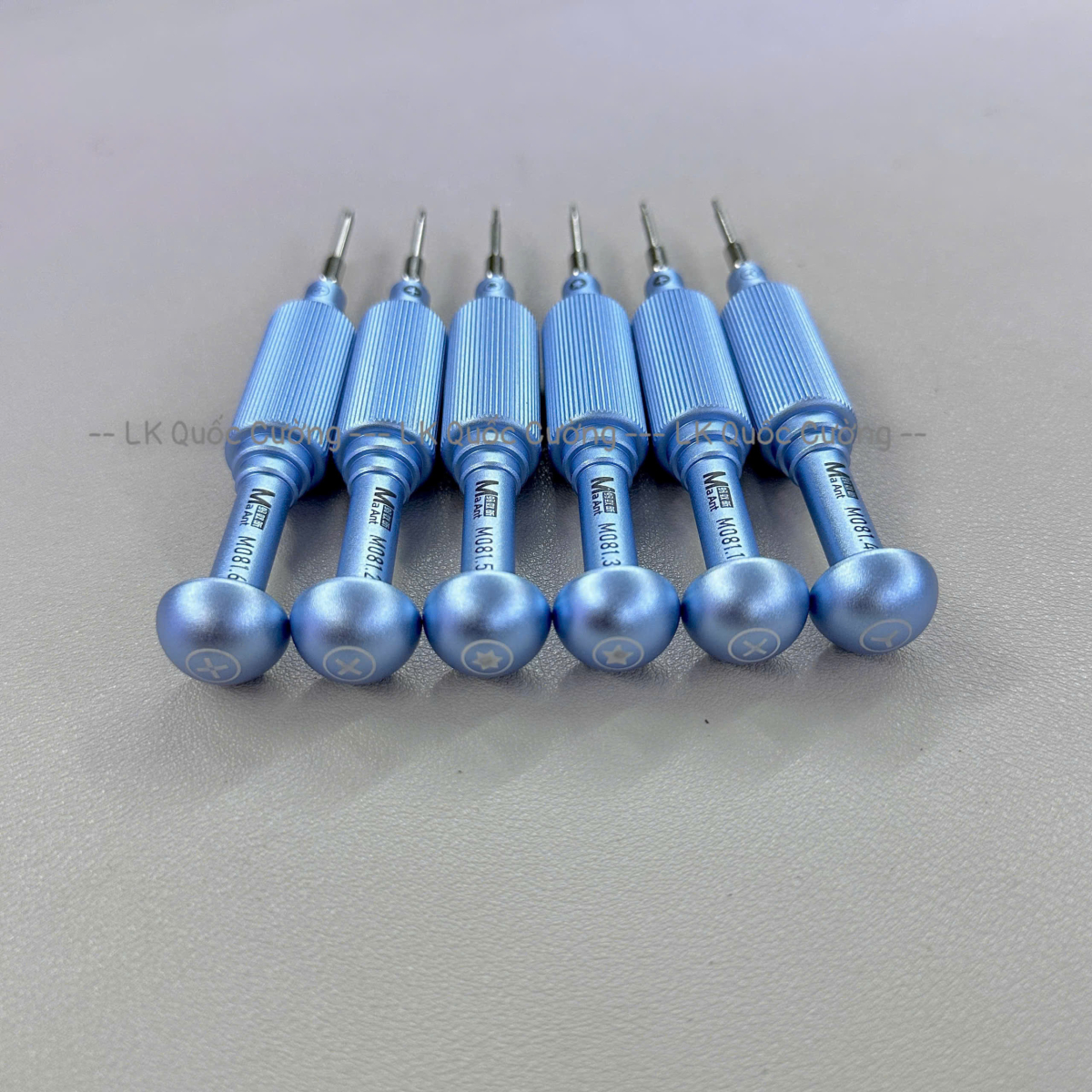 Bộ 6 vít MaAnt M081
