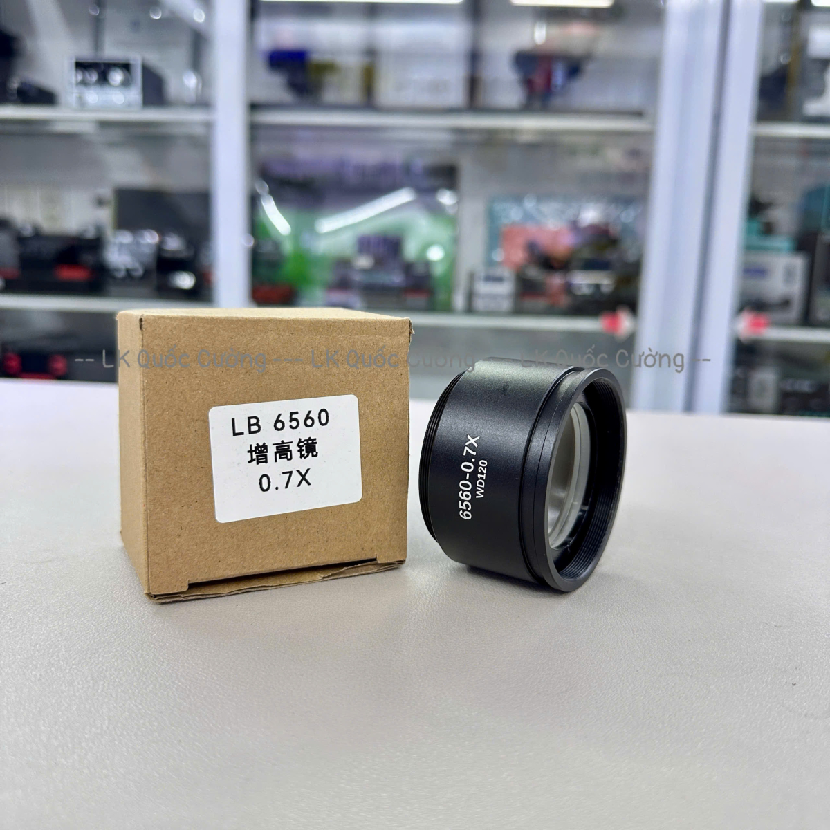 Len nâng chiều cao Luban 6560/ 0.7X