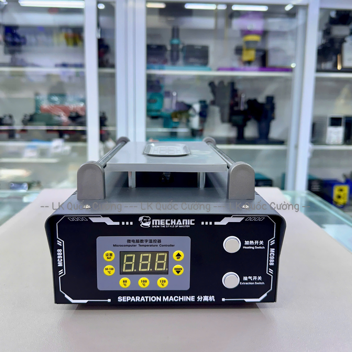 Máy cắt kính 7in Mechanic MC-988