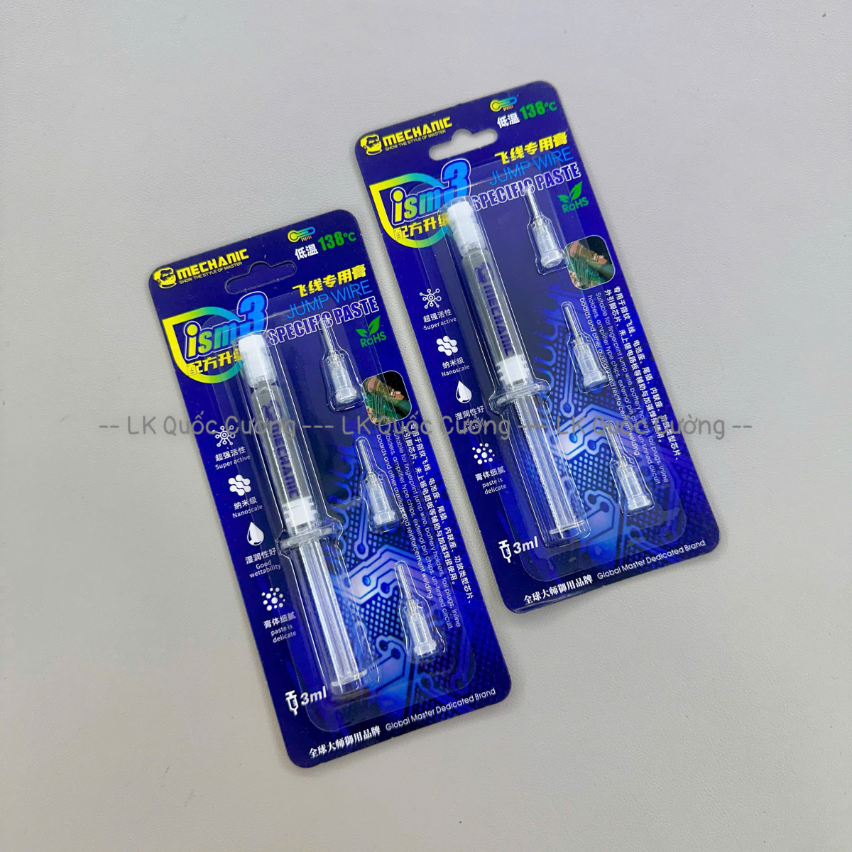 ism5 Chì Hàn Sotket