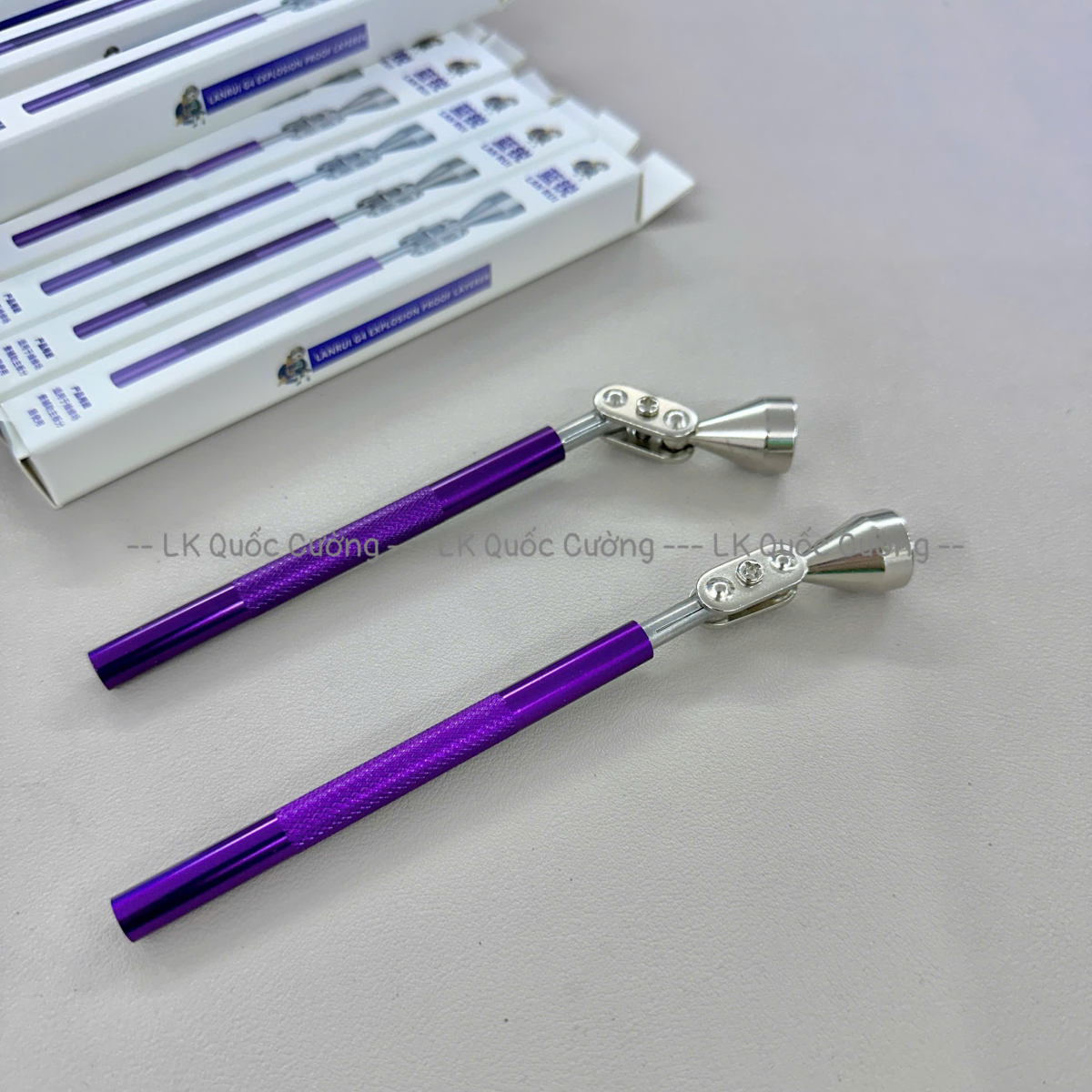 Bút nam châm hít main/ Lanrui G4