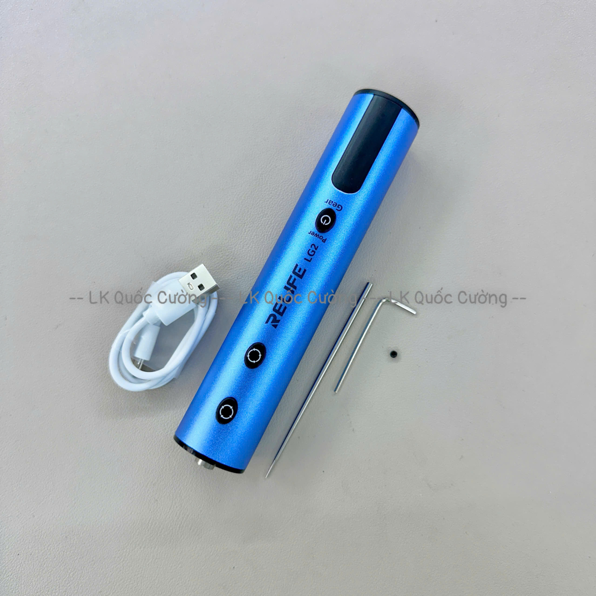 Máy quấn keo/ Relife LG2