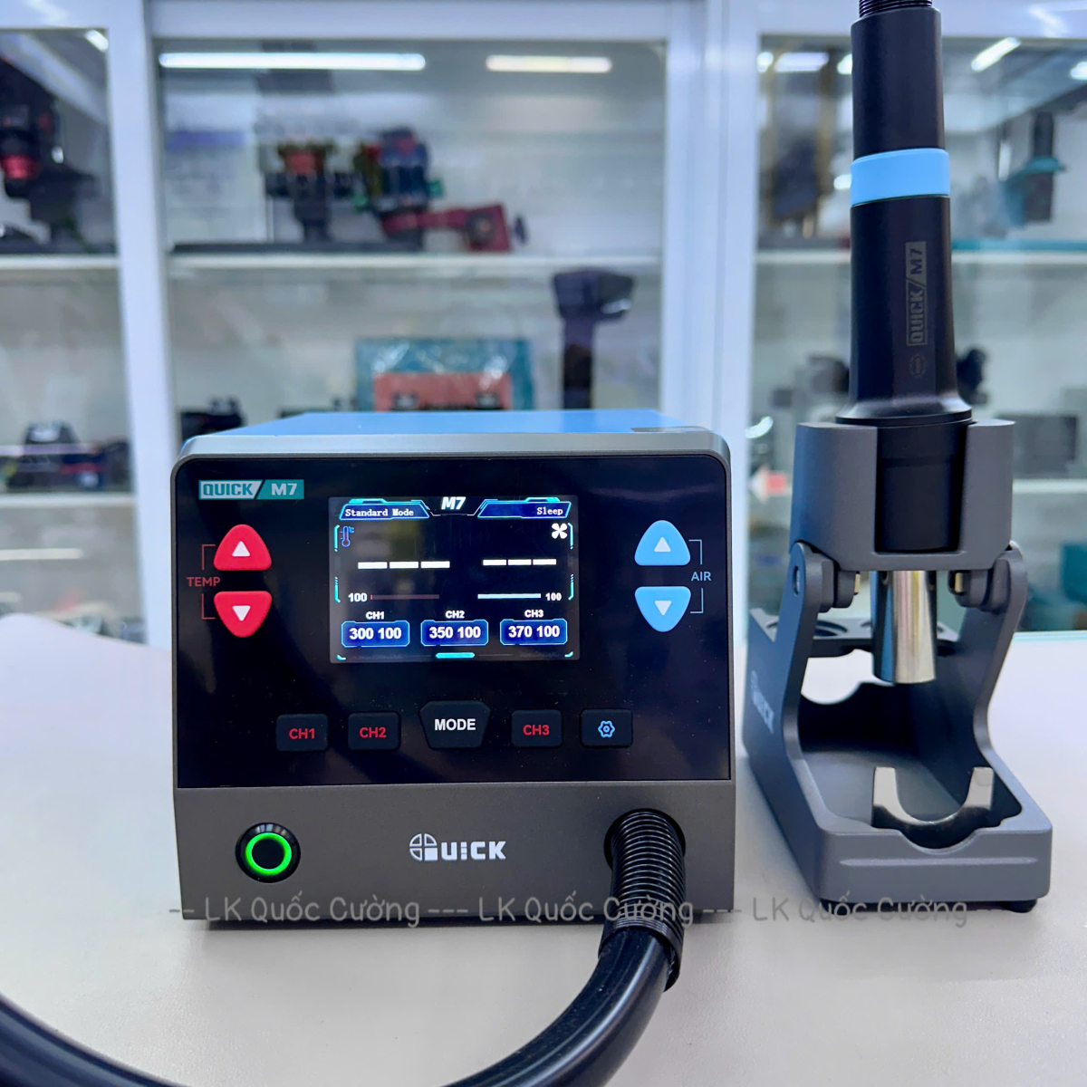 Máy khò Quick M7