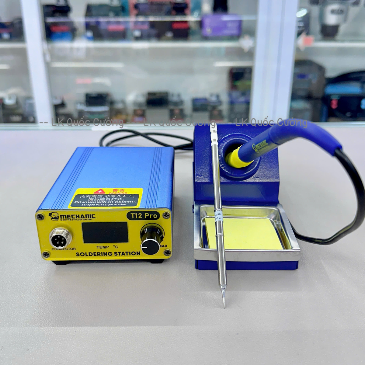 Máy hàn Mechanic T12 Pro