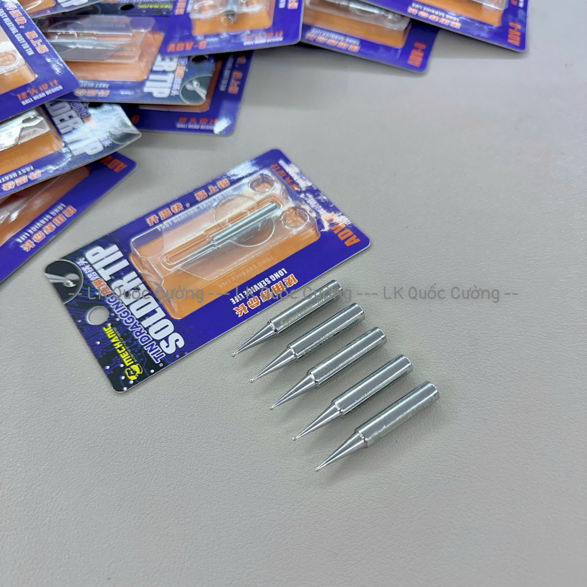 Mũi hàn tạo chân socket Mechanic ADV-0/ 936