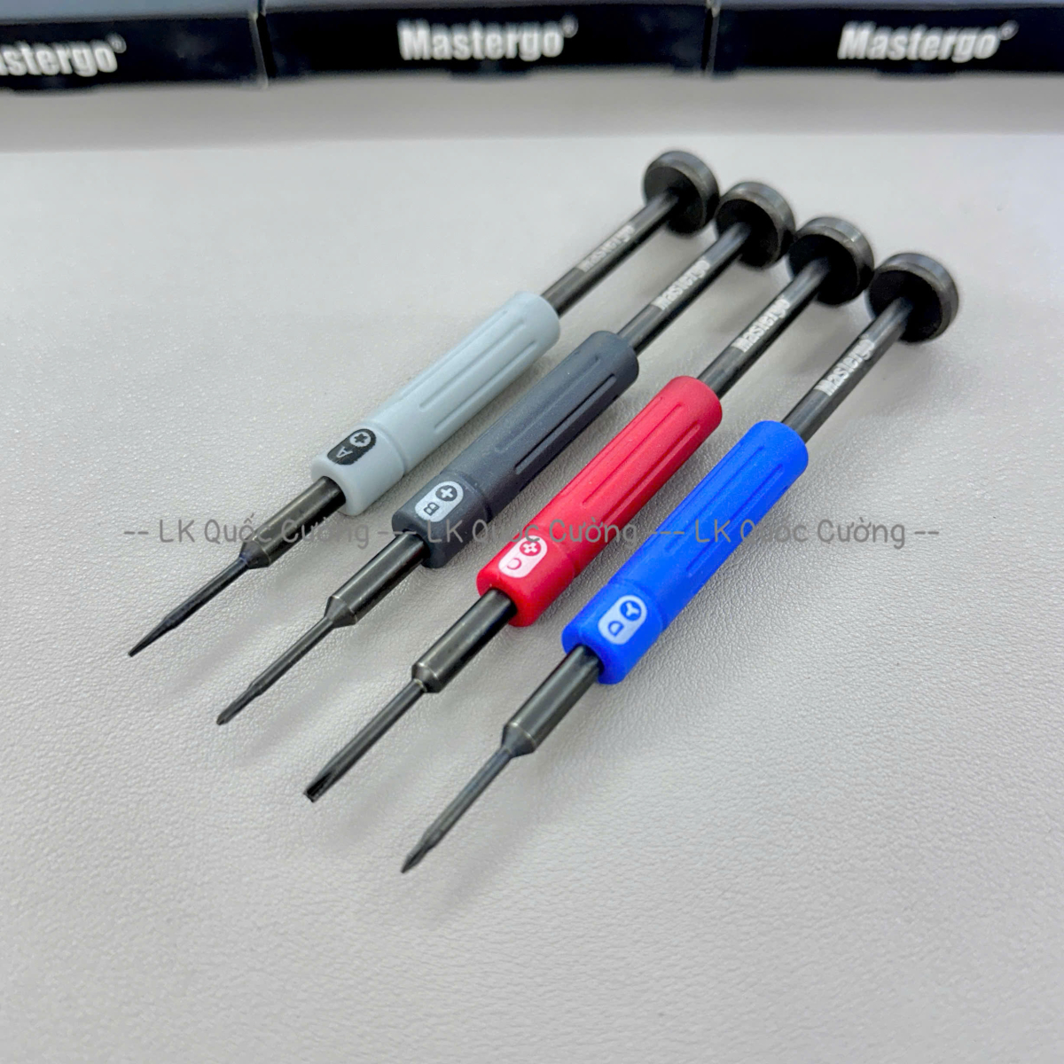 Bộ 4 vít S2 Mastegor Elves