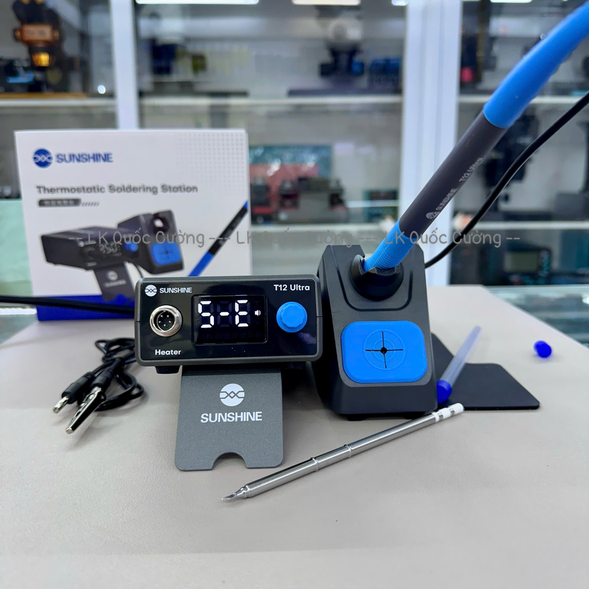 Máy hàn T12 Sunshine T12 Ultra