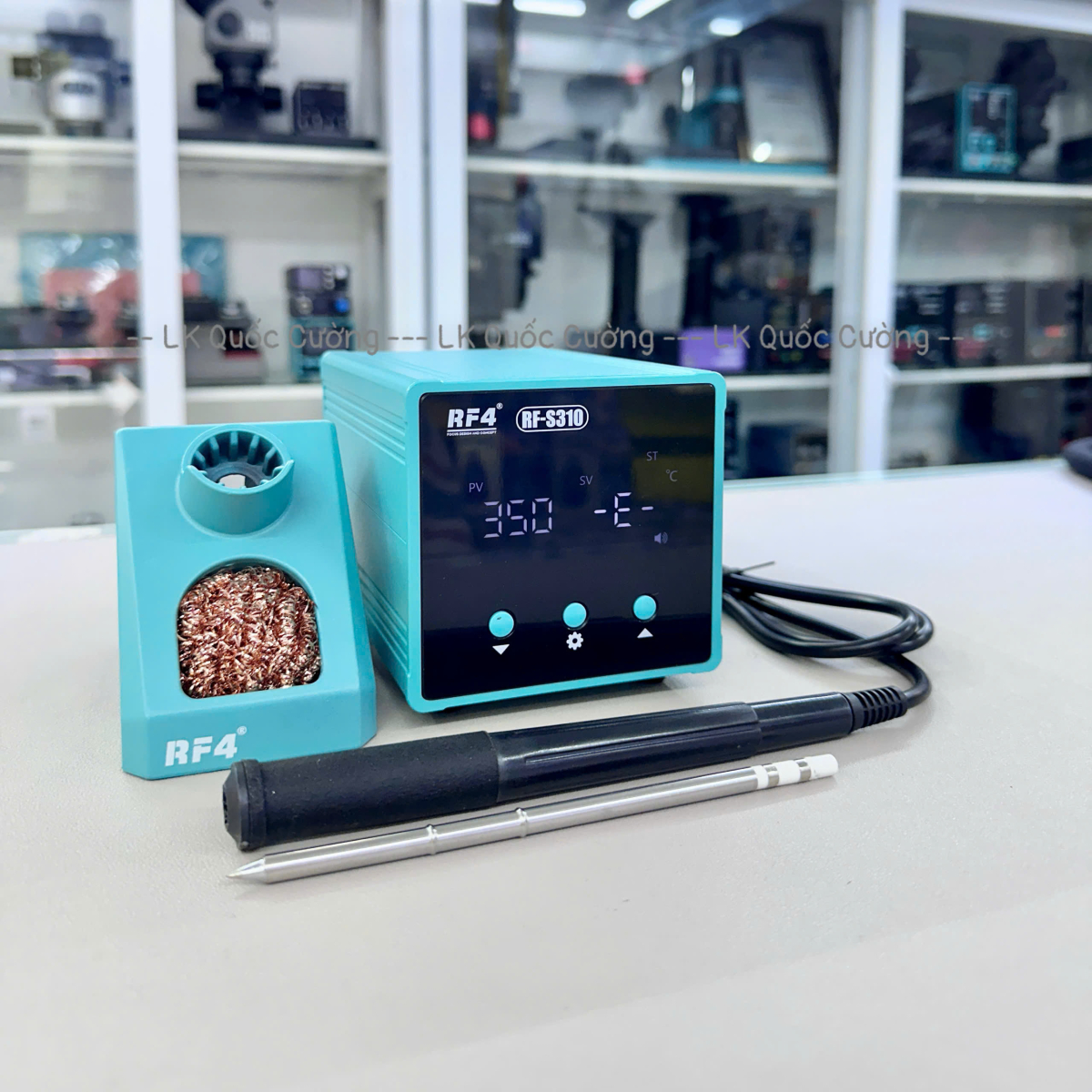 Máy hàn T12 RF4 RF-S310