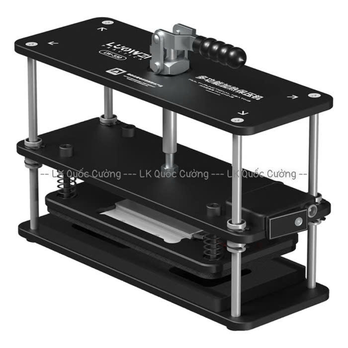 Máy đóng áp suất Luowei LW-330