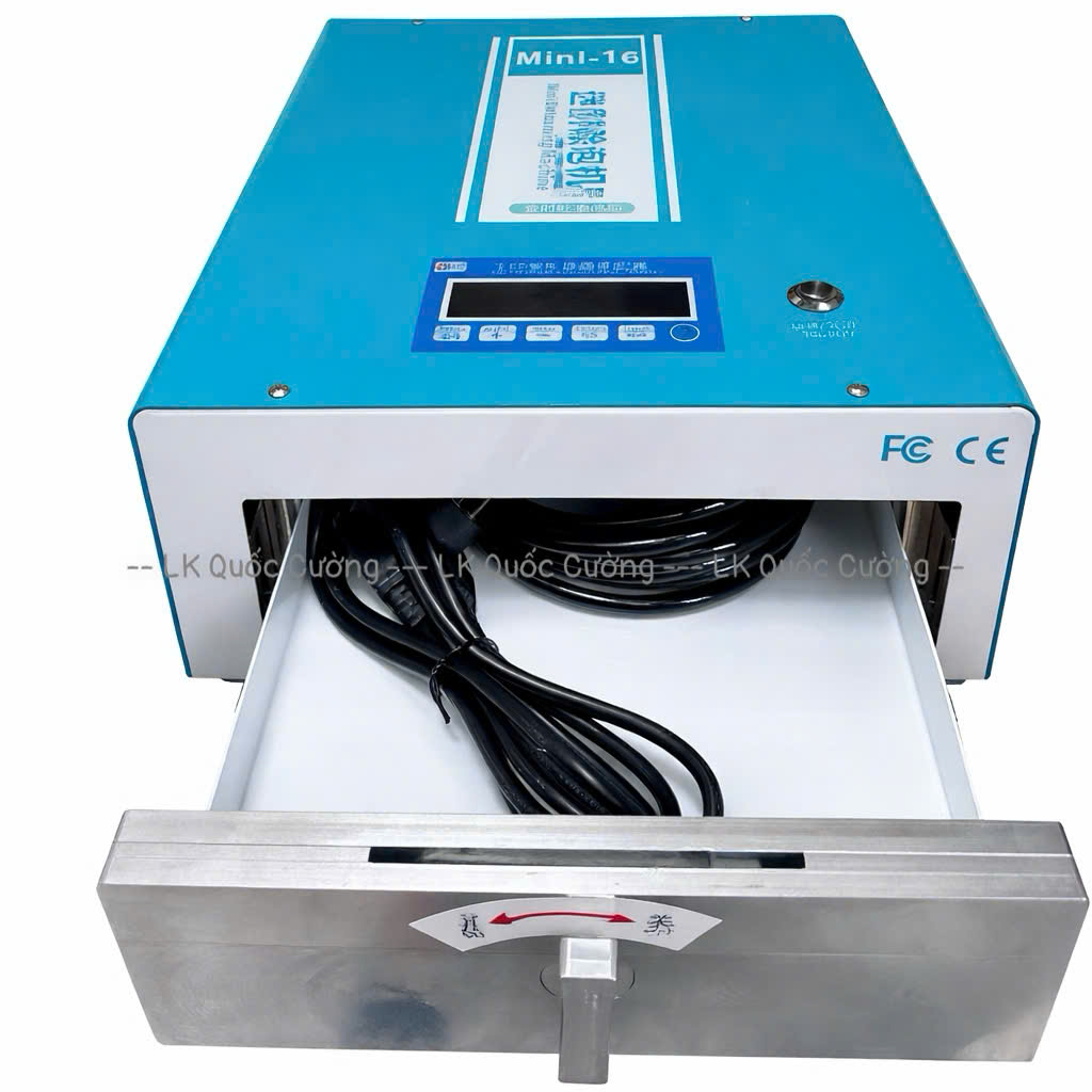 Hấp JSW Mini-16 inch