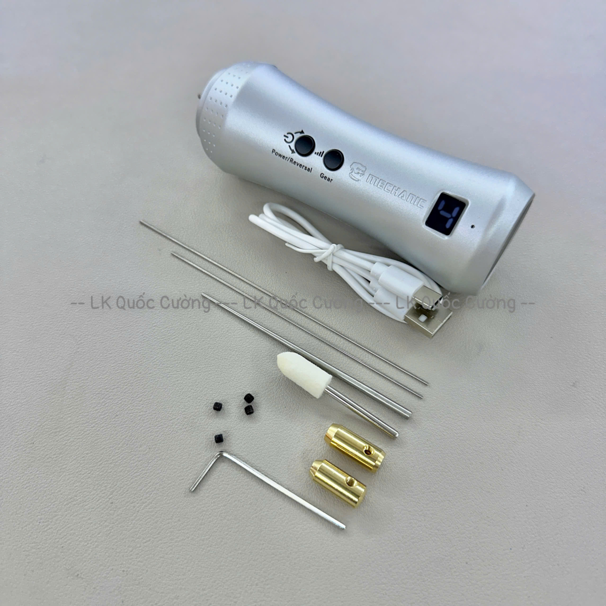 Máy quấn keo Mechanic Art-1