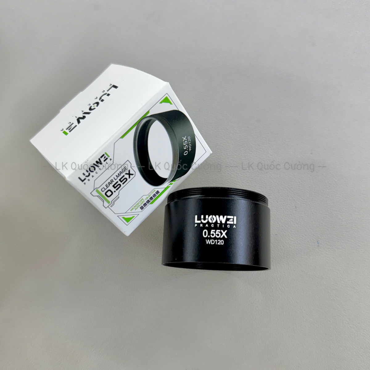 Len nâng chiều cao Luowei