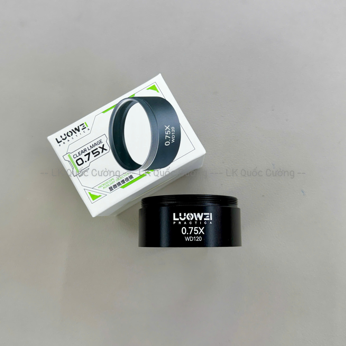 Len nâng chiều cao Luowei