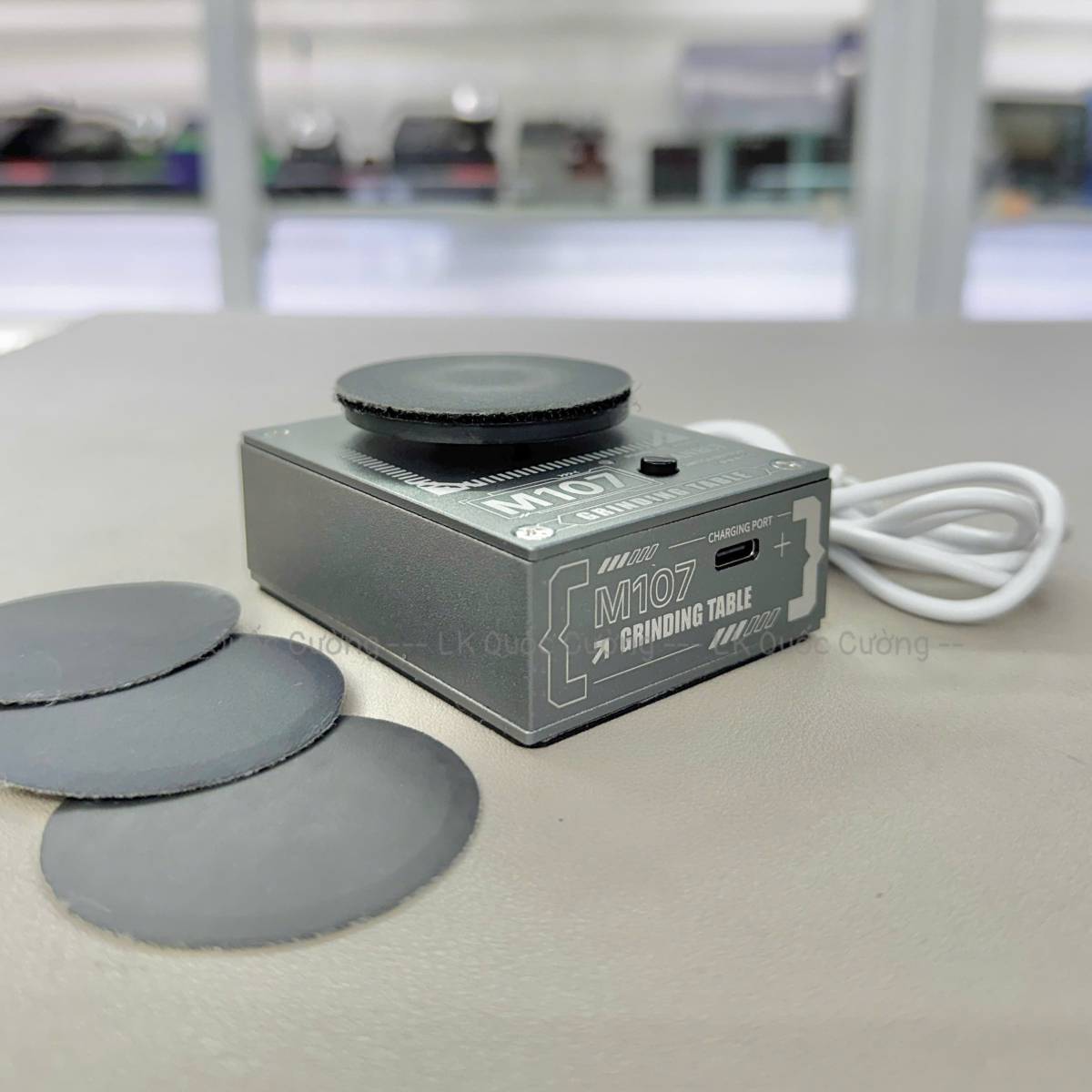 Máy mài Mini Lanrui M107