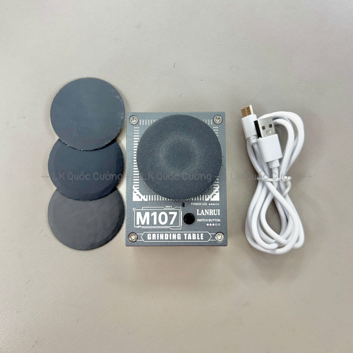 Máy mài Mini Lanrui M107