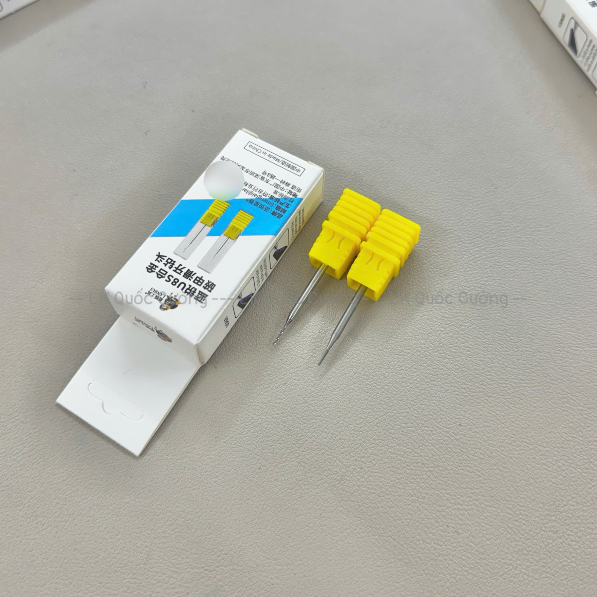 Mũi khoan ốc Lanrui U8S