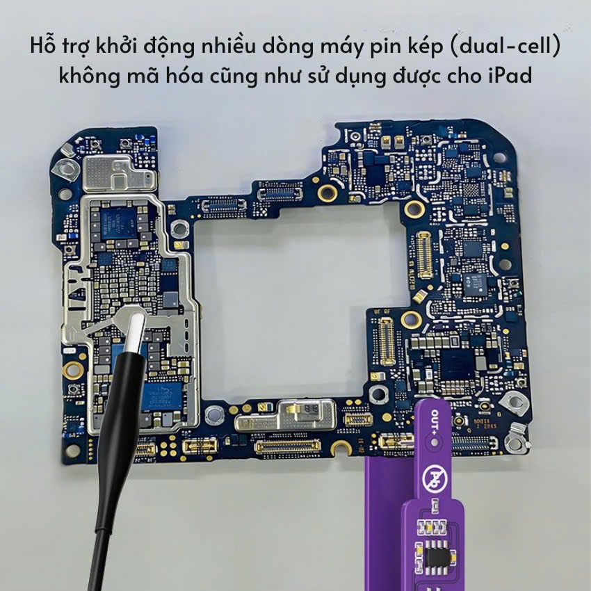 Kẹp nguồn Lanrui M191