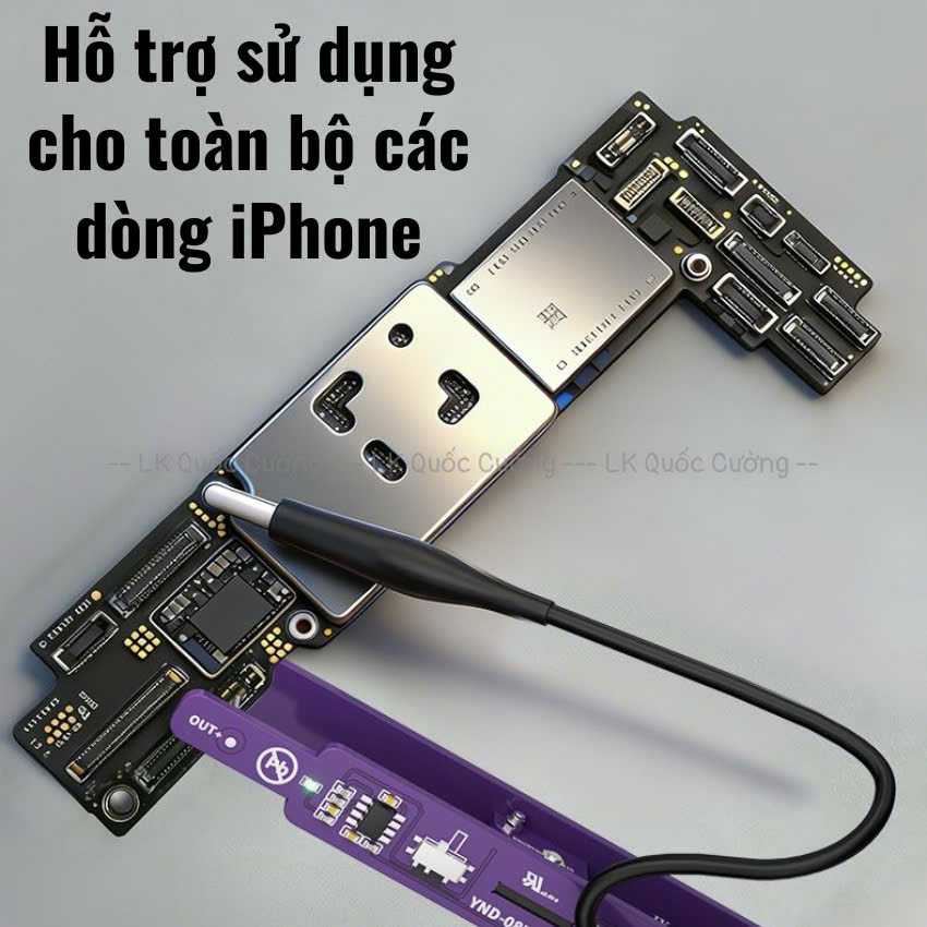 Kẹp nguồn Lanrui M191